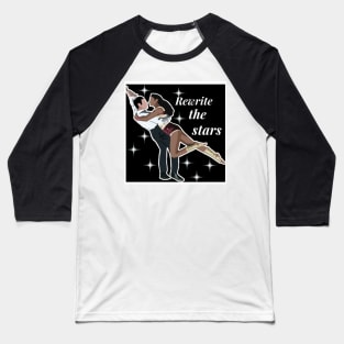 Rewrite the Stars Baseball T-Shirt